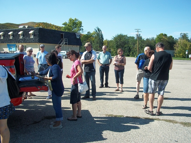 Fall Cruise September 13, 2015
