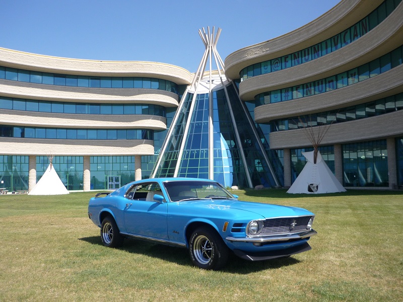 2015 Photo Shoot at First Nations University