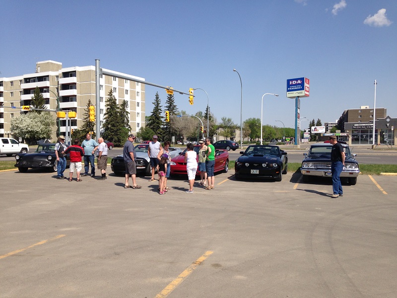 Spring Cruise, May 23rd, 2015