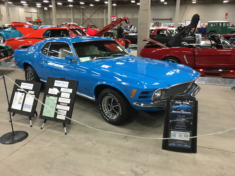 50th Majestic Car Show April 2016