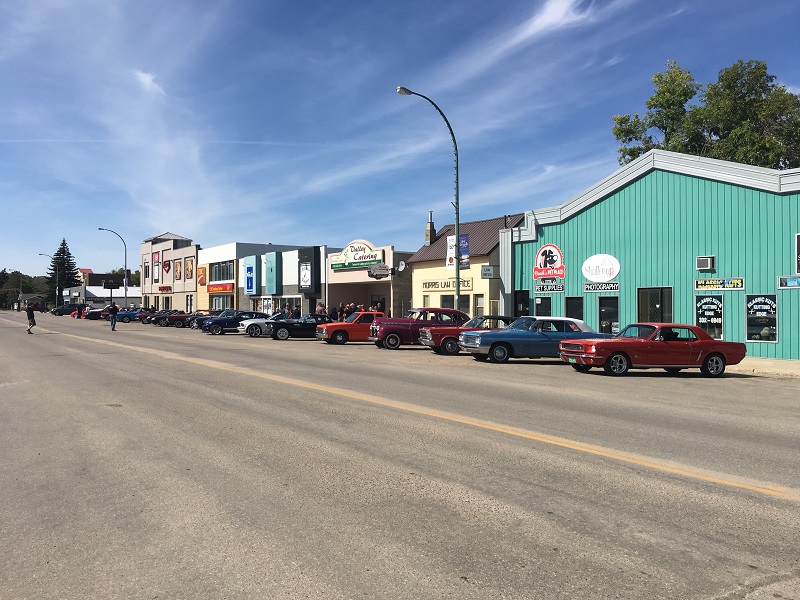 2019 Fall Cruise