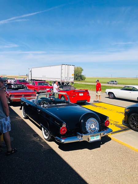 2020 Fall Cruise