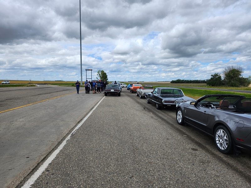 2025 Keith Moore Memorial Cruise